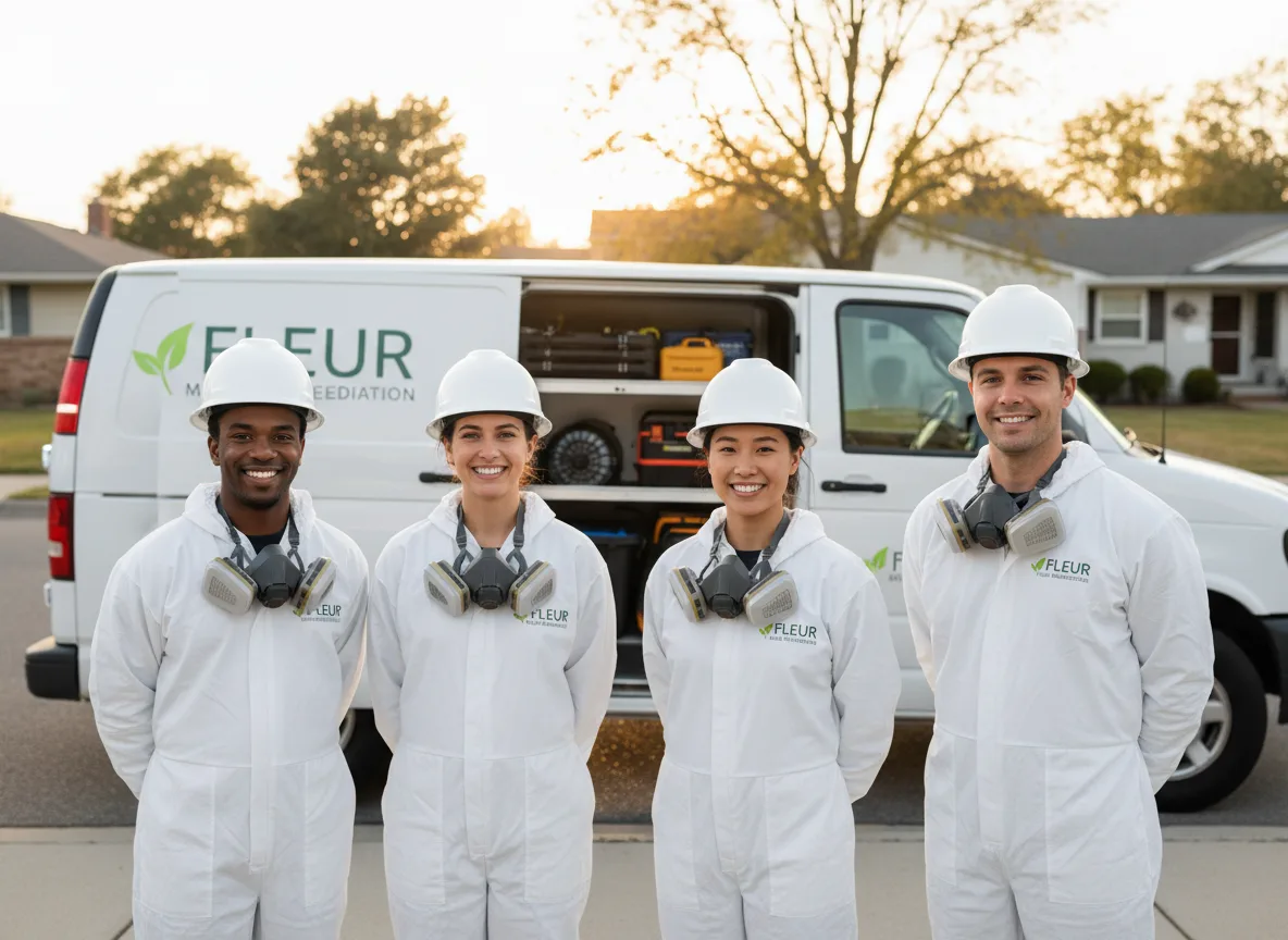 Mold Remediation company in Maryneal, TX
